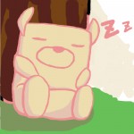 昼寝 昼寝
